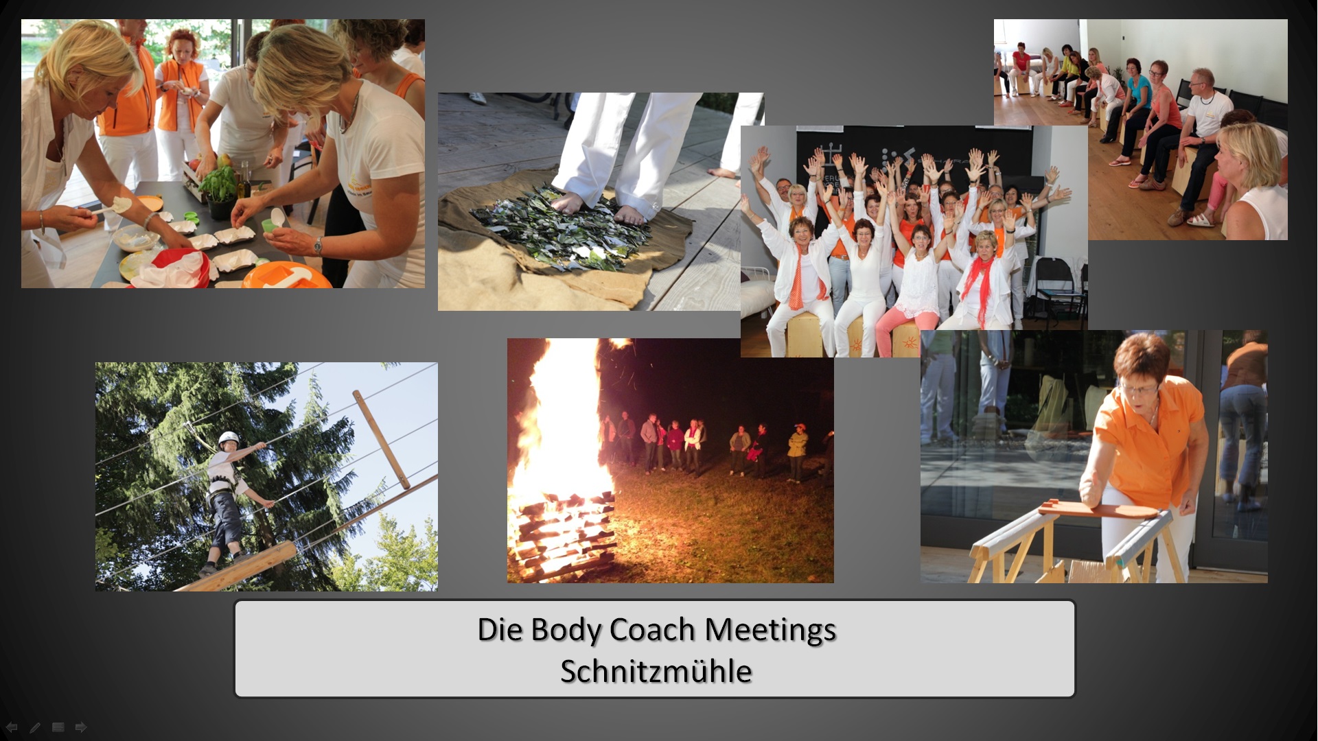 Body Coach Meetings
